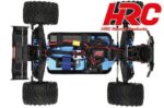 Monster truck HRC NEOXX ARTEMIX V2 1:10, brushless, 75km/h, Black - Image 6