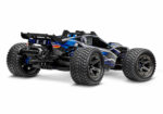 Traxxas Rustler 4x4 VXL Ultimate 1:10, brushless, 100km/h, Blue - Image 3