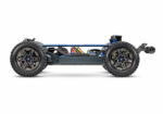 Traxxas Rustler 4x4 VXL Ultimate 1:10, brushless, 100km/h, Blue - Image 5