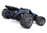 Traxxas Rustler Stadium Truck BL-2S 1:10, brushless, 60km/h, Blue - Image 4