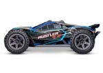Traxxas Rustler Stadium Truck BL-2S 1:10, brushless, 60km/h, Blue - Image 3
