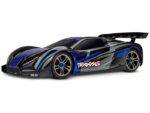 Traxxas XO-1 Supercar 4WD TQi TSM 1:7, brushless, 150km/h, Blue - Image 2