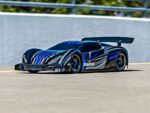 Traxxas XO-1 Supercar 4WD TQi TSM 1:7, brushless, 150km/h, Blue - Image 8