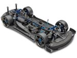 Traxxas XO-1 Supercar 4WD TQi TSM 1:7, brushless, 150km/h, Orange - Image 6