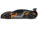 Traxxas XO-1 Supercar 4WD TQi TSM 1:7, brushless, 150km/h, Orange - Image 4