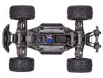 Traxxas X-Maxx 8S Belted 1:7, brushless, 100km/h, Orange - Image 5