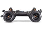 Traxxas X-Maxx 8S Belted 1:7, brushless, 100km/h, Orange - Image 6