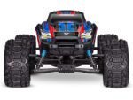 Traxxas X-Maxx 8S Belted 1:7, brushless, 100km/h, Blue - Image 3