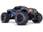 Traxxas X-Maxx 8S Belted 1:7, brushless, 100km/h, Blue - Image 2