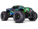 Traxxas X-Maxx 8S Belted 1:7, brushless, 100km/h, Green - Image 2