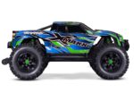 Traxxas X-Maxx 8S Belted 1:7, brushless, 100km/h, Green - Image 4