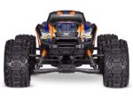 Traxxas X-Maxx 8S Belted 1:7, brushless, 100km/h, Orange - Image 3