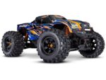 Traxxas X-Maxx 8S Belted 1:7, brushless, 100km/h, Orange - Image 2