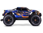 Traxxas X-Maxx 8S Belted 1:7, brushless, 100km/h, Orange - Image 4
