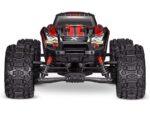 Traxxas X-Maxx 8S Belted 1:7, brushless, 100km/h, Red - Image 3