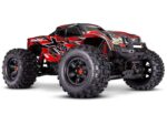 Traxxas X-Maxx 8S Belted 1:7, brushless, 100km/h, Red - Image 2