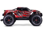 Traxxas X-Maxx 8S Belted 1:7, brushless, 100km/h, Red - Image 4