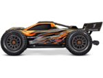 Traxxas XRT VXL-8S 1:7, brushless, 100km/h, Orange - Image 3