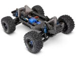 Traxxas Wide Maxx VXL-4S TQi 1:10, brushless, 100km/h, Blue - Image 4