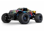 Traxxas Wide Maxx VXL-4S TQi 1:10, brushless, 100km/h, Rock&Roll - Image 2