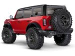 Traxxas TRX-4 Ford Bronco 1:10, Red - Image 3
