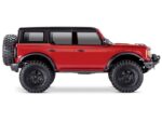 Traxxas TRX-4 Ford Bronco 1:10, Red - Image 4