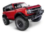 Traxxas TRX-4 Ford Bronco 1:10, Red - Image 2