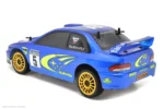 Carisma Racing GT24R Subaru WRC 1:24, brushless, 30km/h, Blue - Image 4