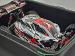 NRC Racing bag - 1:10, 1:8, waterproof, hard case, black - Image 3