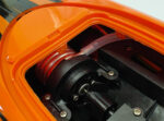 Racing boat AVANTI BR V2 1:12, brushed, 40km/h, Orange - Image 4