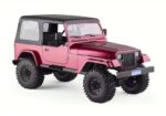 Crawler FMS ROC11033RSRD Mashigan 1:10, brushed, Red - Image 3