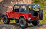 Crawler FMS ROC11033RSRD Mashigan 1:10, brushed, Red - Image 6