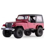 Crawler FMS ROC11033RSRD Mashigan 1:10, brushed, Red - Image 2