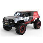 Crawler Ford Bronco R BAJA 1000 MJX H12P 1:12, brushless, Black - Image 2