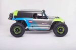 Desert truck YK4073 1:7, brushless, 80km/h, Green - Image 4