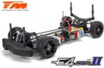 Drift car Car Team Magic E4JR II - EVXM 1:10, brushed, White - Image 3