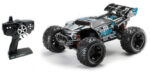 Monster truck Team Magic E5 HX 4S 1:10, brushless, 100km/h, Blue