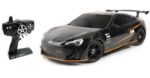 Drift car Car Team Magic E4JR II 1:10, brushed, Black