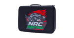 NRC Racing bag - 1:16, 1:14, waterproof, hard case, black