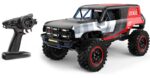 Crawler Ford Bronco R BAJA 1000 MJX H12P 1:12, brushless, Black