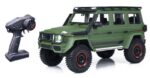 Crawler Mercedes-Benz Big G Yikong YK4106PRO 1:10, Green