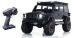 Crawler Mercedes-Benz Big G Yikong YK4106PRO 1:10, Black