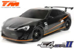 Drift car Car Team Magic E4JR II 1:10, brushed, Black - Image 2