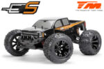 Monster truck Team Magic E5 1:10, brushless, 100km/h, Black - Image 2