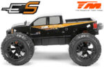 Monster truck Team Magic E5 1:10, brushless, 100km/h, Black - Image 3