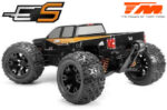 Monster truck Team Magic E5 1:10, brushless, 100km/h, Black - Image 4