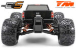 Monster truck Team Magic E5 1:10, brushless, 100km/h, Black - Image 5