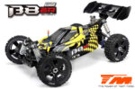 Buggy Team Magic B8ER 4S 1:8, brushless, 90km/h, Yellow - Image 2