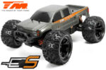 Monster truck Team Magic E5 1:10, brushless, 100km/h, Grey - Image 2