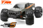 Monster truck Team Magic E5 1:10, brushless, 100km/h, Grey - Image 3